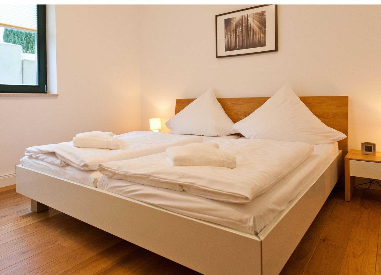 Villa Friede_Marie_ App_ Hannah Sassnitz Esterno foto