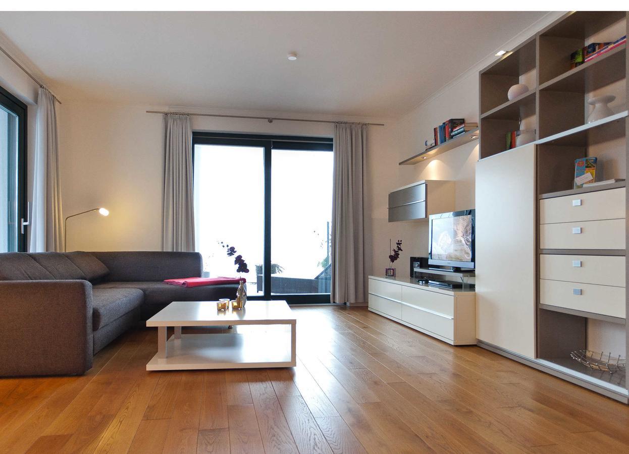 Villa Friede_Marie_ App_ Hannah Sassnitz Esterno foto