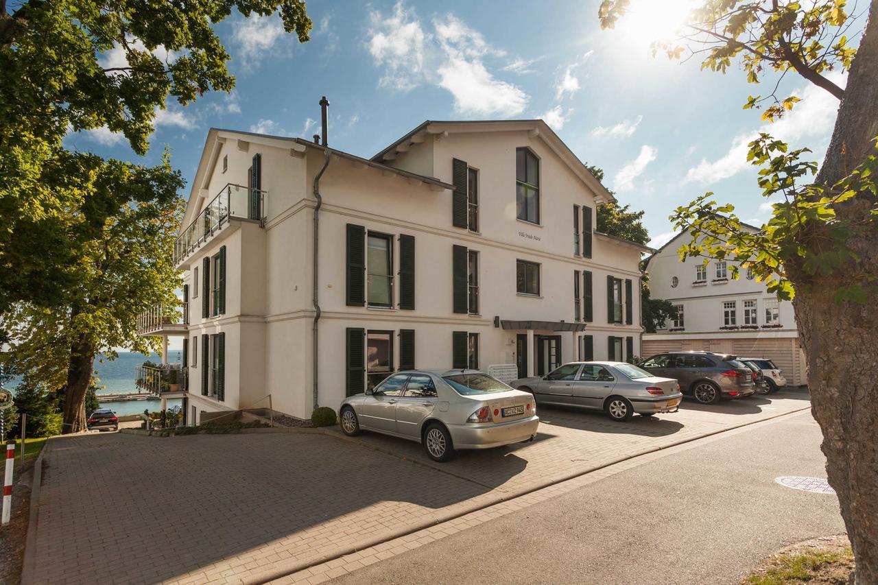 Villa Friede_Marie_ App_ Hannah Sassnitz Esterno foto