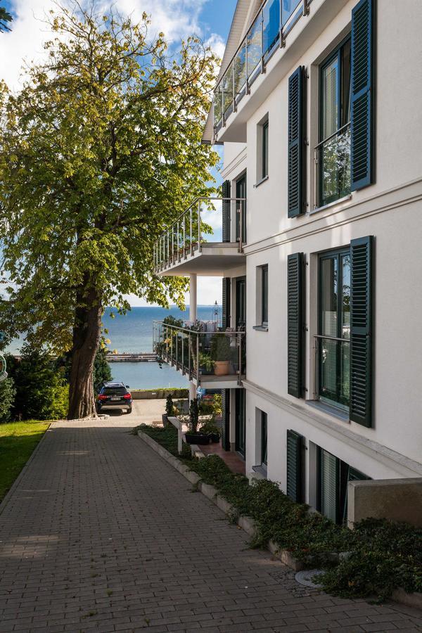 Villa Friede_Marie_ App_ Hannah Sassnitz Esterno foto